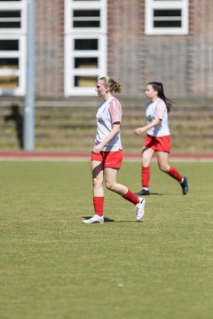 Bild 199 - F Walddoerfer SV - wBJ Rissener SV : Ergebnis: 10:0